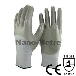 Нитриловые перчатки NY1355-LG