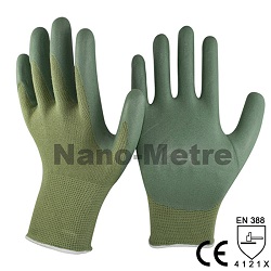 Нитриловые перчатки BB1350FSB-GN