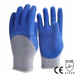 Латексные перчатки NM10920-GR/B