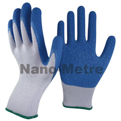 Латексные перчатки NM10902-GR/B