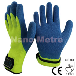 Латексные перчатки NM007M-HY/B
