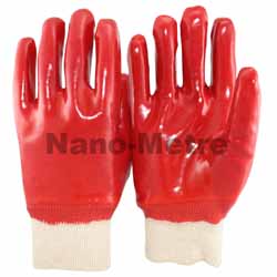 ПВХ перчатки PVC1560-R