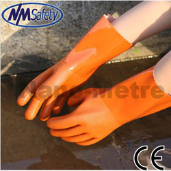 ПВХ перчатки PVC 1380RR
