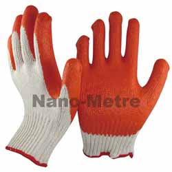 Латексные перчатки NM1007E-OR