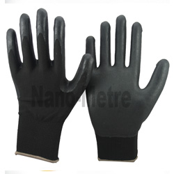 Нитриловые перчатки NY1350FSB-BLK
