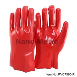 ПВХ перчатки PVC7560-R