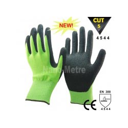 Противопорезные перчатки NMSAFETY DY1350F- H