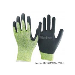 Противопорезные перчатки NMSAFETY DY1850FRBL- HY/BLK