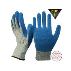 Противопорезные перчатки NMSAFETY DM1350-H/B