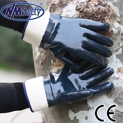 Нитриловые перчатки NBR4530-HQ
