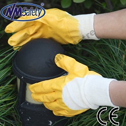 Нитриловые перчатки NBR1260- Y