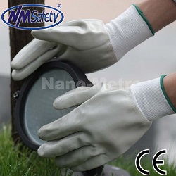 Нитриловые перчатки NY1359-LG