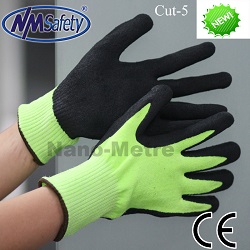 Противопорезные перчатки NMSAFETY DY1350F- H