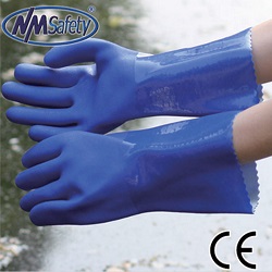 ПВХ перчатки PVC1380BR